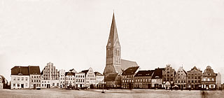 Marktplatz Anklam