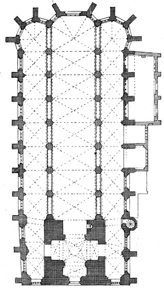 Grundriß