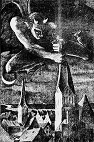 Grafik von K. A. Lattner