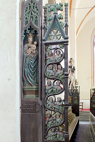 Stuhlwangen