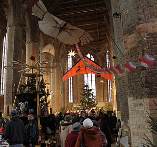 Adventsmarkt 2011