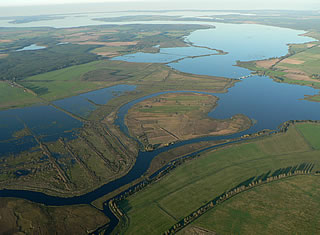 Mündung der Peene